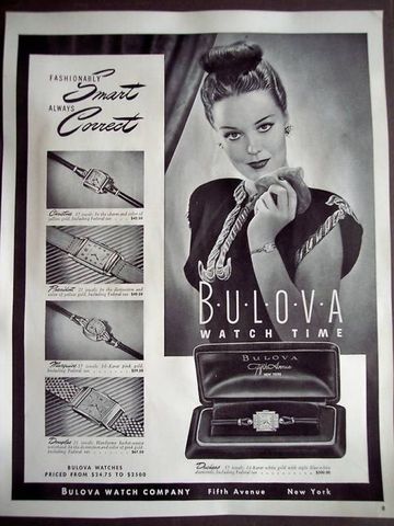 BULOVA