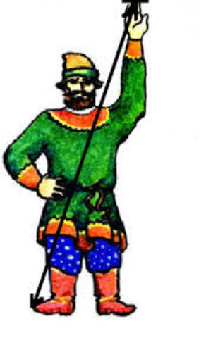 Косая сажень