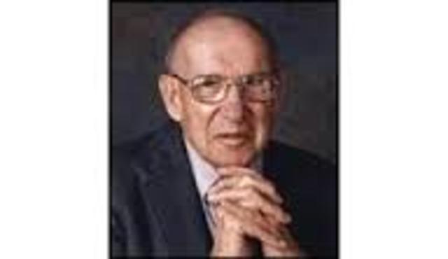 Peter Drucker-Administración moderna