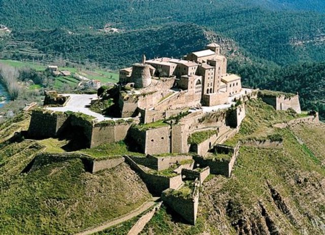 CASTELL DE CARDONA