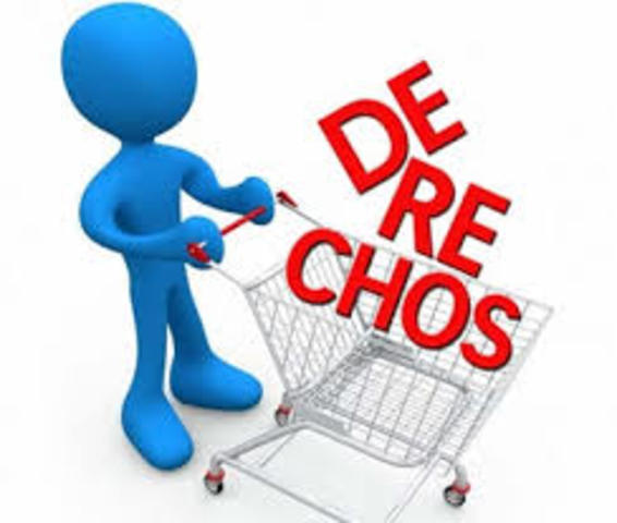 derechos de consumidor