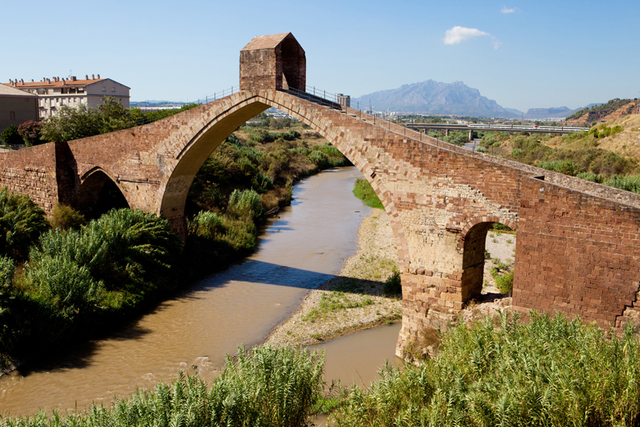 PONT DEL DIABLE (Martorell)