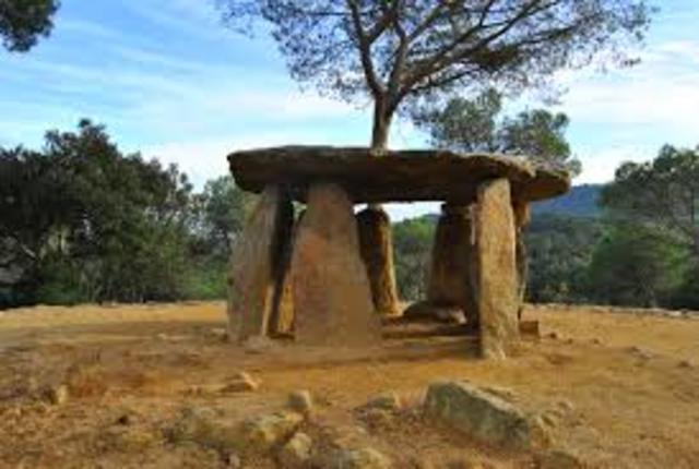 PEDRA GENTIL (Vallgorguina)
