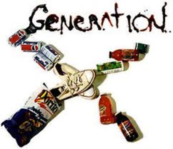 generacion x