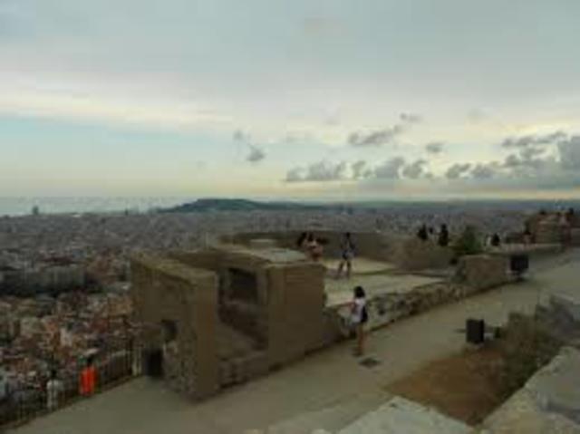 BÚNKER DEL CARMEL (Barcelona)