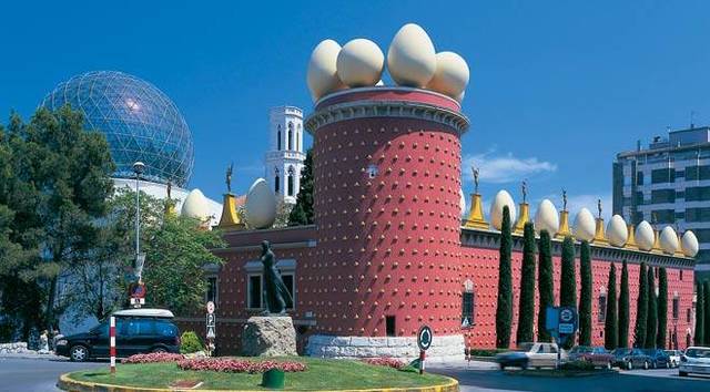 MUSEU DALÍ (Figueres)