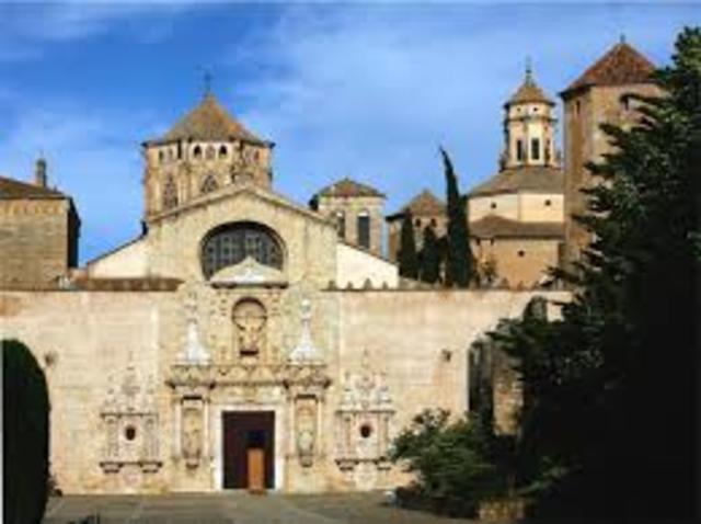 REIAL MONESTIR DE SANTA MARIA DE POBLET (Vimbodí i Poblet)