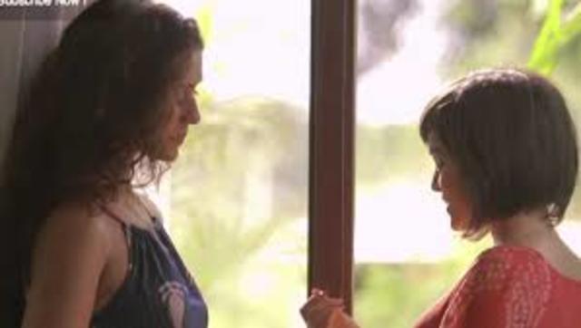 primer comercial de lesbianas