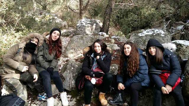 Επίσκεψη στην Πάρνηθα