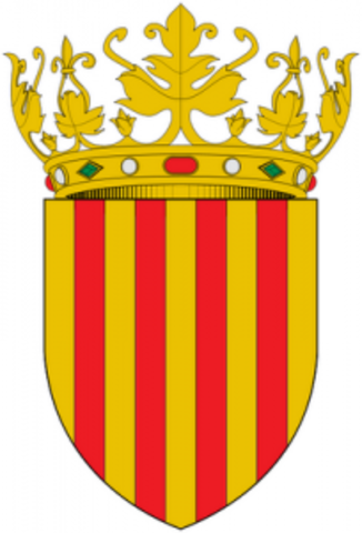Formacio de la corona d'Aragó