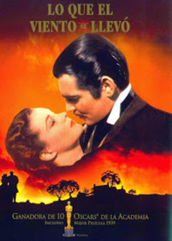 "Lo que el viento se llevó" Max Steiner