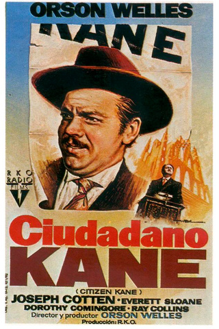 "Ciudadano Kane" Bernard Hermann