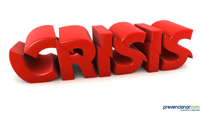 la crisis econòmica