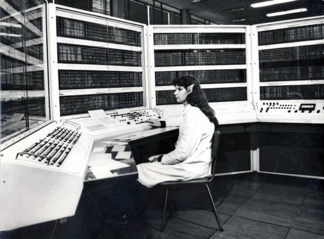 Tyerion Supercomputer built