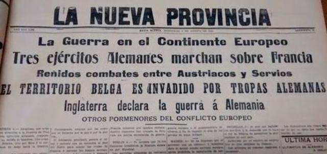 Declaracions de guerra