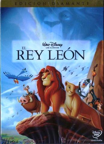 El rey león