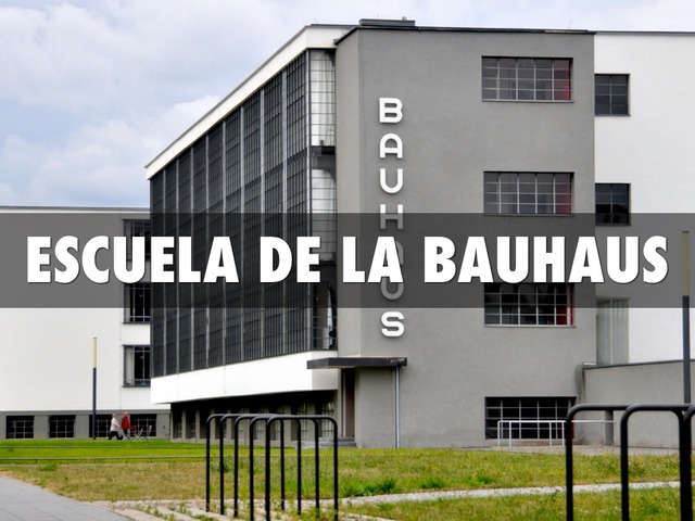 Las escuelas de diseño