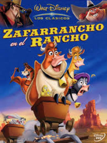 Zafarrancho en el rancho