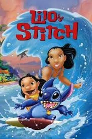 Lilo y Stitch