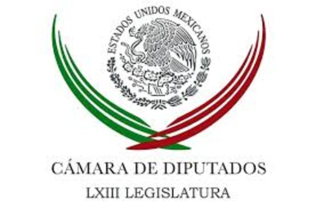 Reformas a los artículos 16 y 73 constitucionales