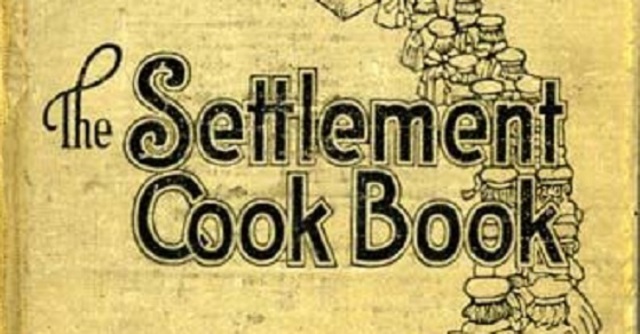The Settlement Cookbook