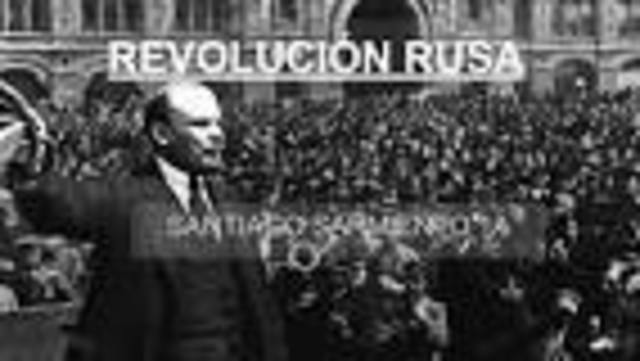 Revolució rusa