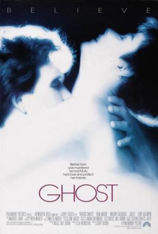 Ghost: Más allá del amor
