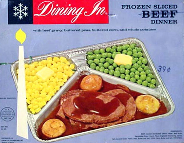 T.V. Dinners