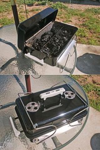 BBQ Grill