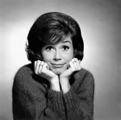Mary Tyler Moore was born.