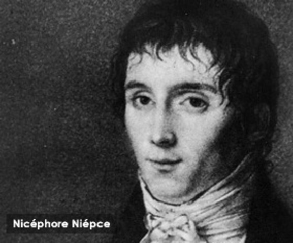 1816 The first pictures