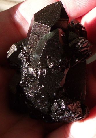 Acquiring black soul gems