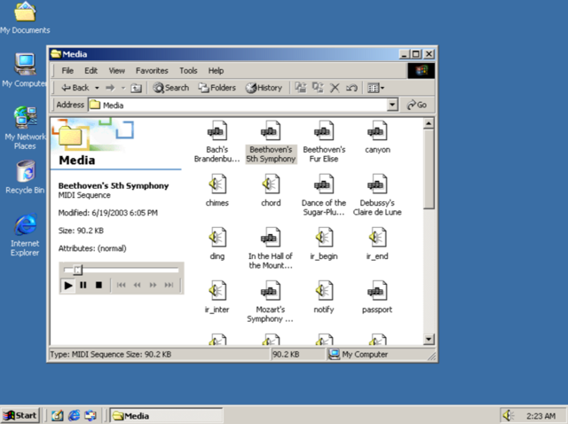 Windows 2000