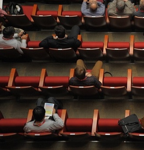 First excerpt from Marchan's lecture