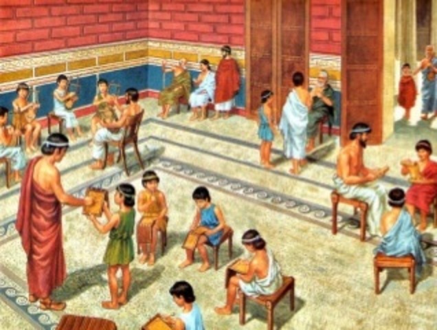 Época de los Precedentes