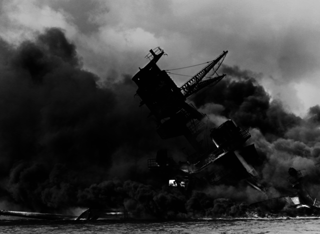 Attack on Pearl Harbor