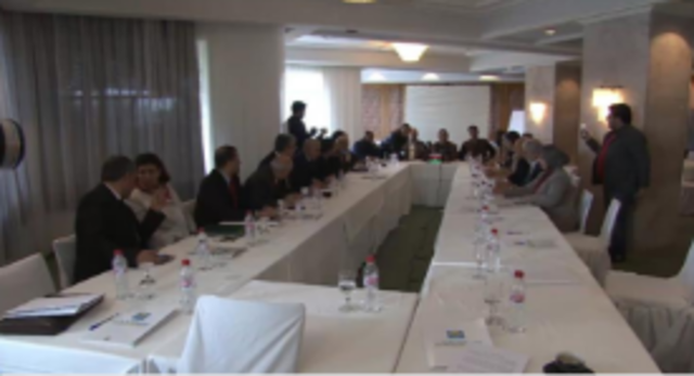 LPDC meetings in Tunisia