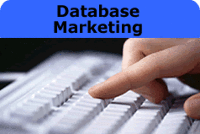 “Database Marketing”