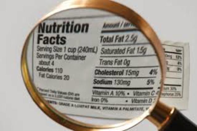 Ley de Etiquetado y Educación para Nutrición