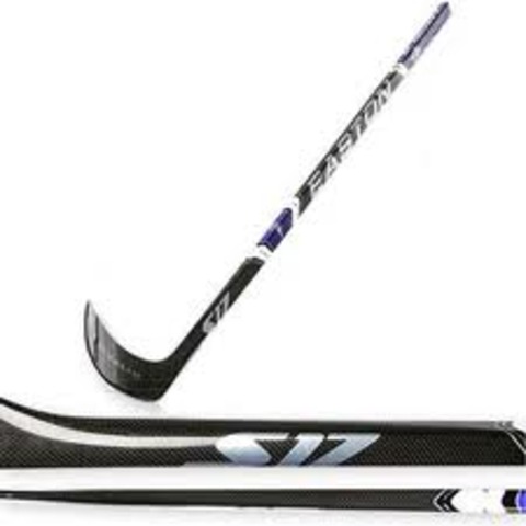 First Time Cameron Kingelin Played Hockey