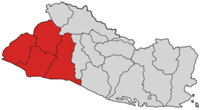 Levantamiento socialista en El Salvador