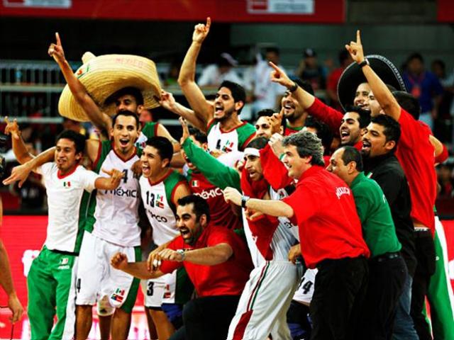 México en el Baloncesto