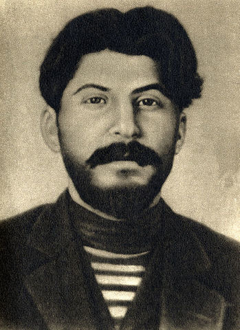 1929 Josef Stalin sole dictator of the soviet union