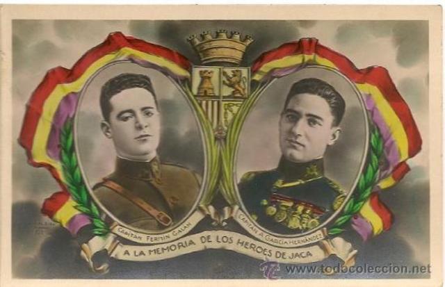 Intentonas repulicanas