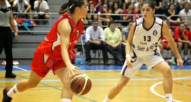 Baloncesto Femenil