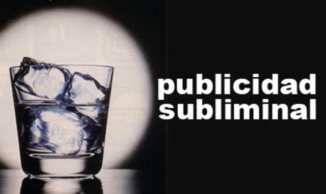 Anuncios subliminales