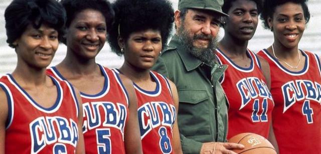 Llega el Baquetbol a Cuba