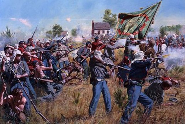 battle of bull run
