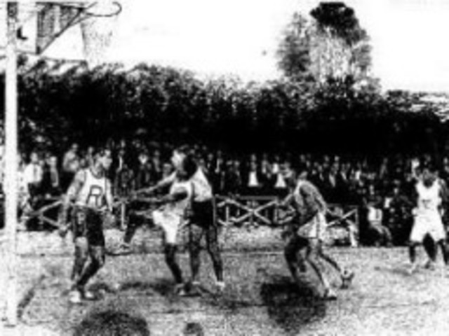 Primer Campeonato Europeo Masculino (Eurobasket)