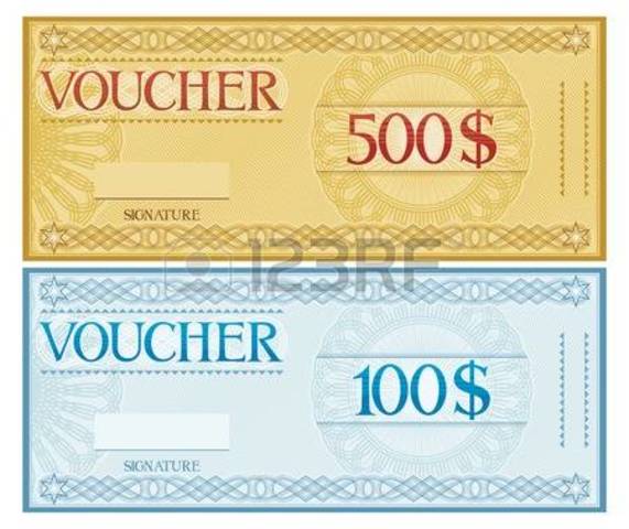 Primer Voucher